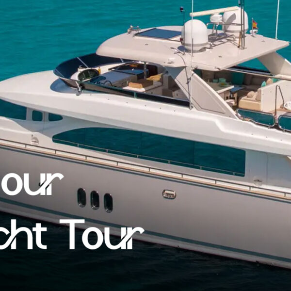 Dubai Shared Yacht Tour