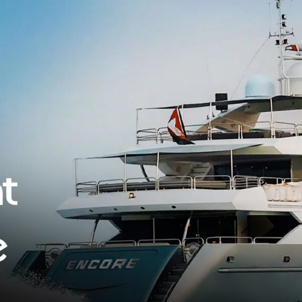 Superyacht Tour in Dubai