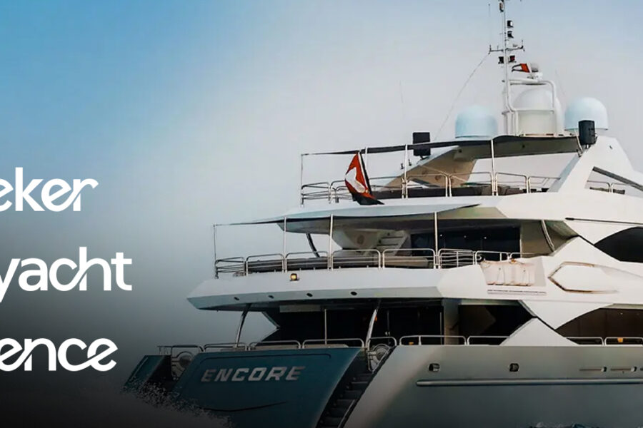 Superyacht Tour in Dubai