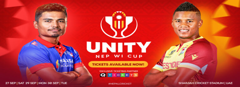 Unity NEP WI Cup 2025