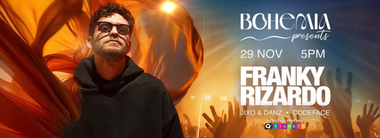 Franky Rizardo Live Dubai