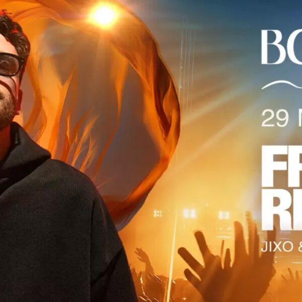 Franky Rizardo Live Dubai