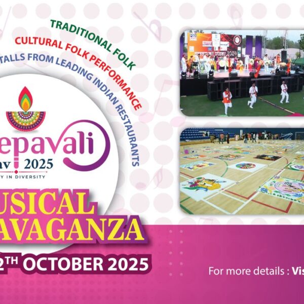 Deepavali Utsav 2025