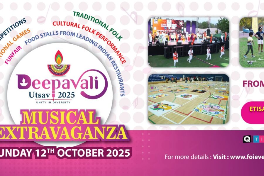 Deepavali Utsav 2025