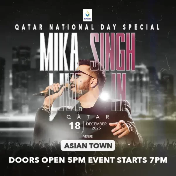Mika Singh Live