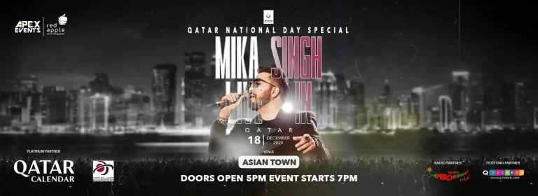 Mika Singh Live