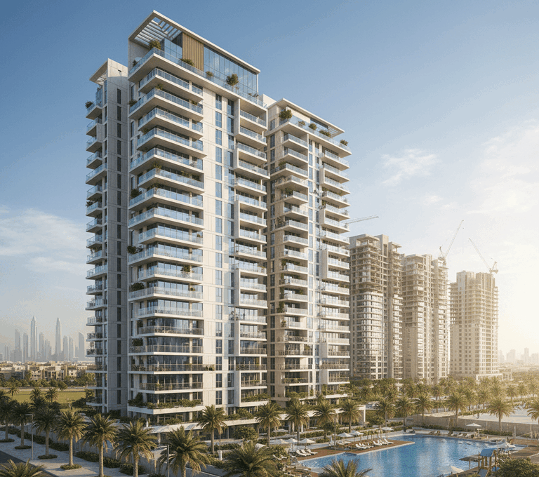 Finding Affordable Housing Near Dubai’s Key Business Districts