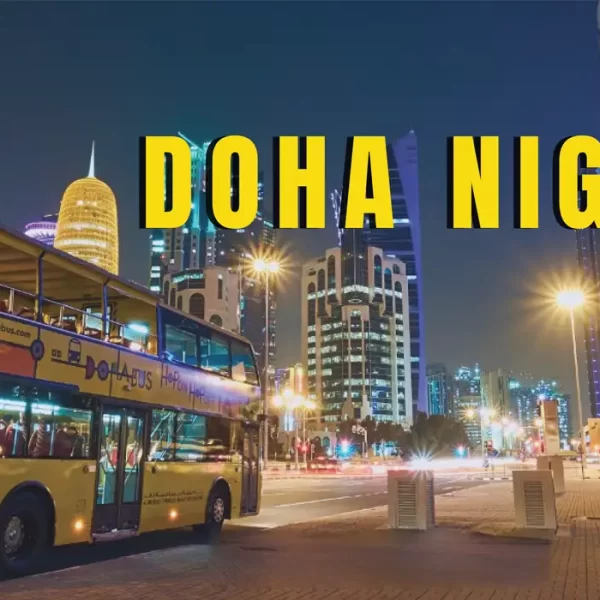 Doha Night Tour