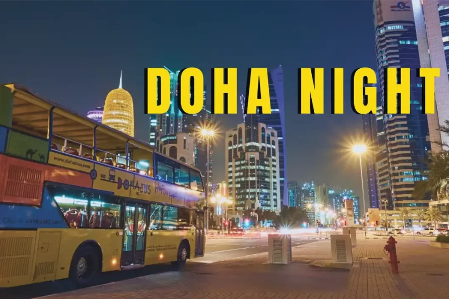 Doha Night Tour