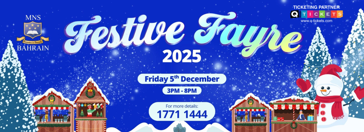 Festive Fayre 2025