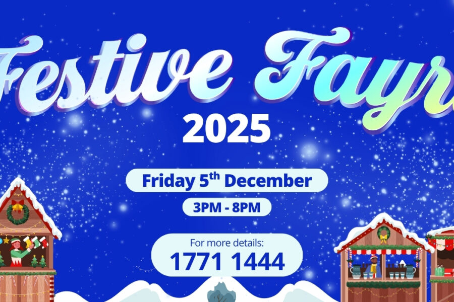 Festive Fayre 2025