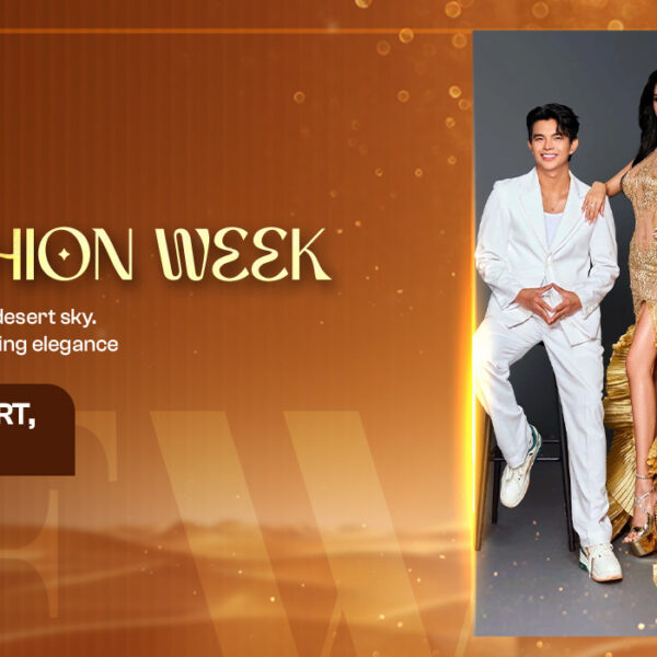 International Desert Fashion Week 2025