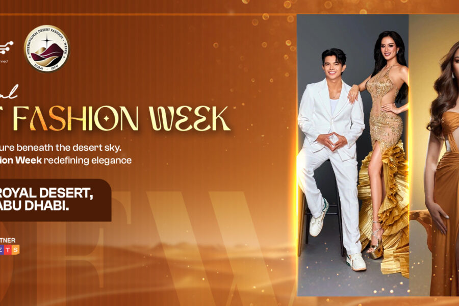 International Desert Fashion Week 2025