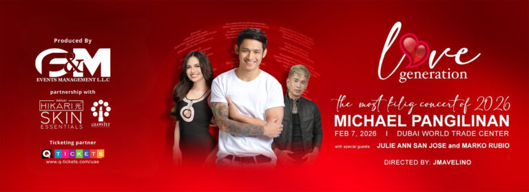 LOVE GENERATION Dubai