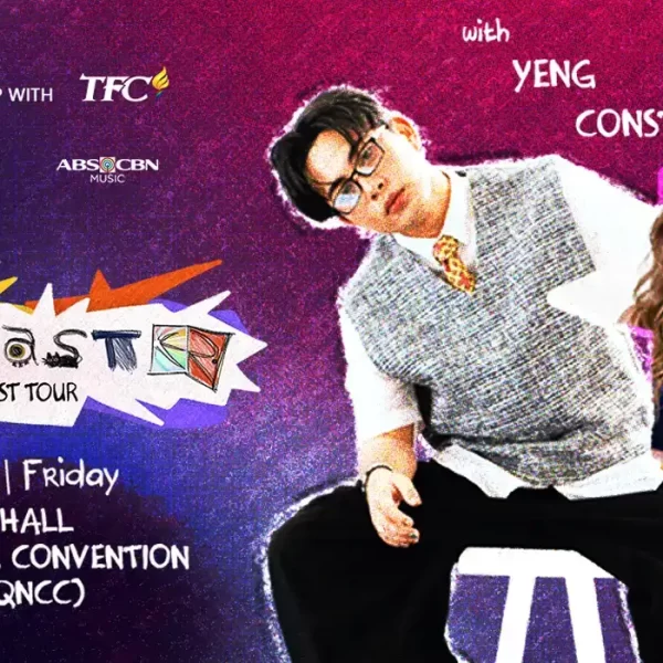 Maki’s Kolorcoaster Middle East Tour 2025