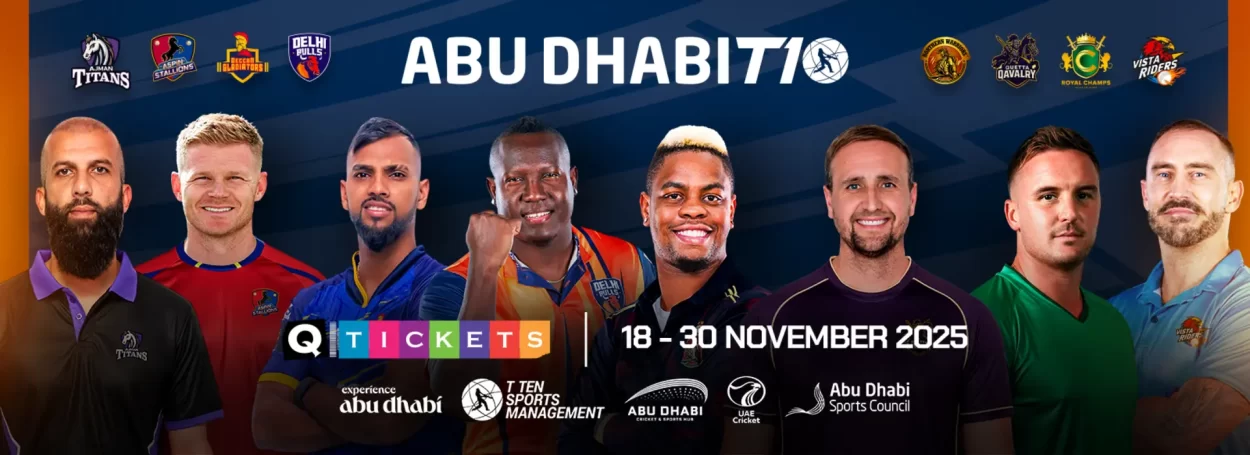 Abu Dhabi T10 Season 9