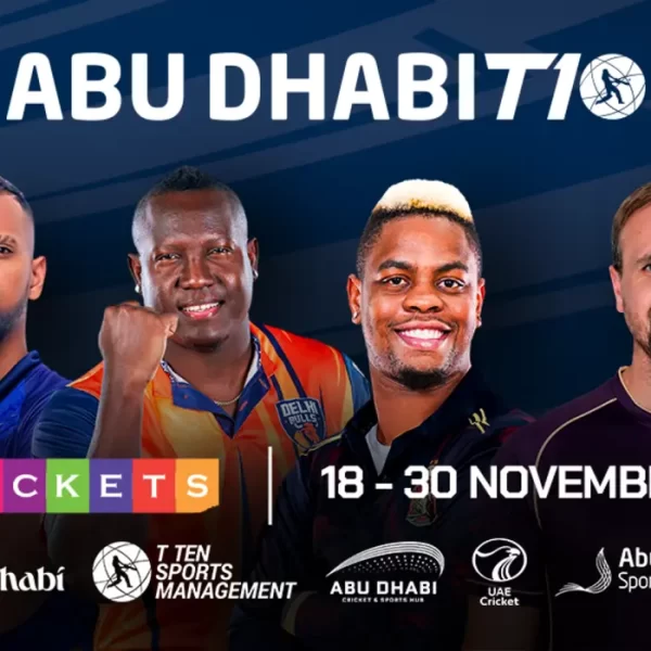 Abu Dhabi T10 Season 9