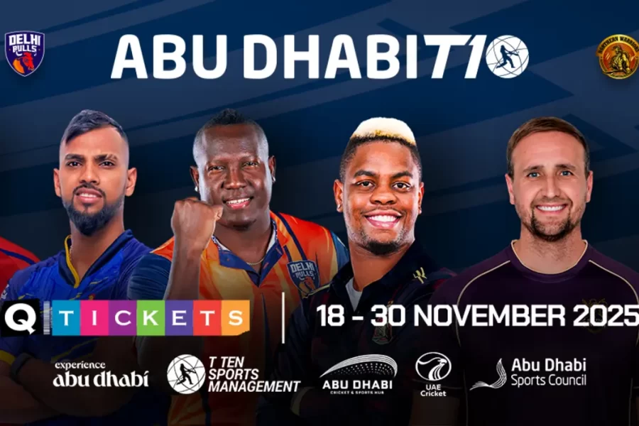 Abu Dhabi T10 Season 9