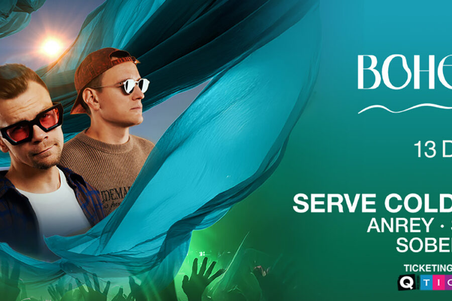 Serve Cold & Grigore