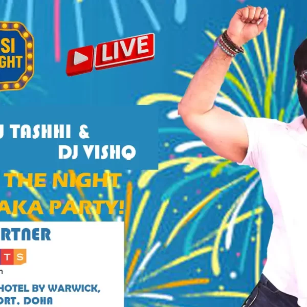 Crazy Desi Dhamaka Night