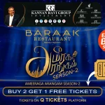 Ameeraga Arangam Season 2