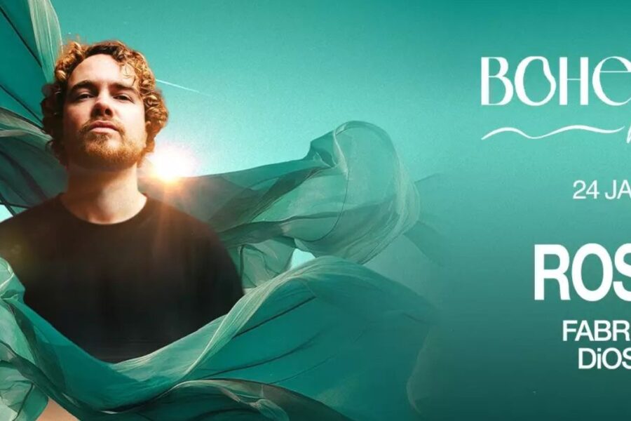 Bohemia Presents Rossi