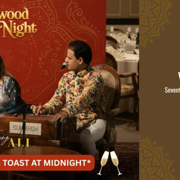 Bollywood & Sufi Night NYE