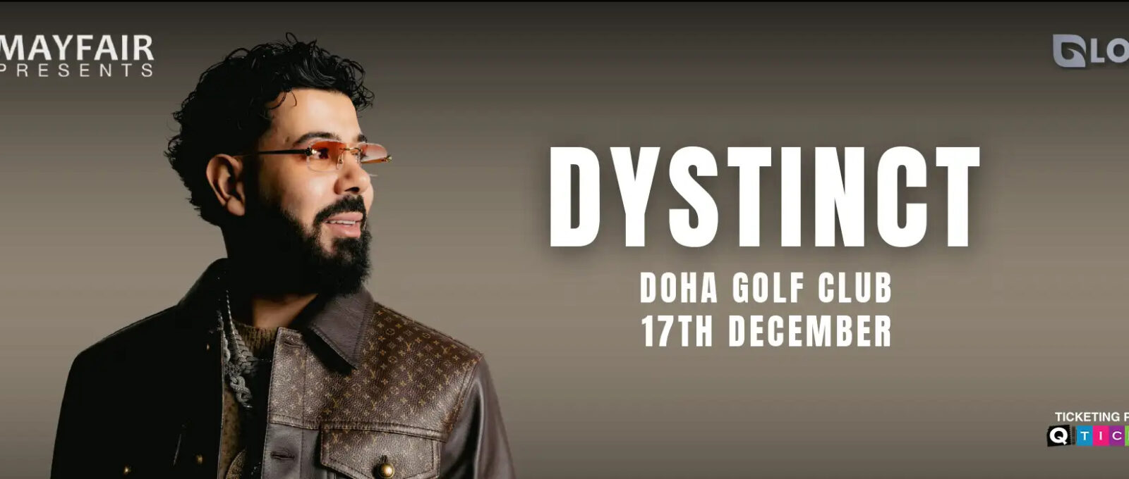The Ultimate Urban Music Night: DYSTINCT Returns to Doha
