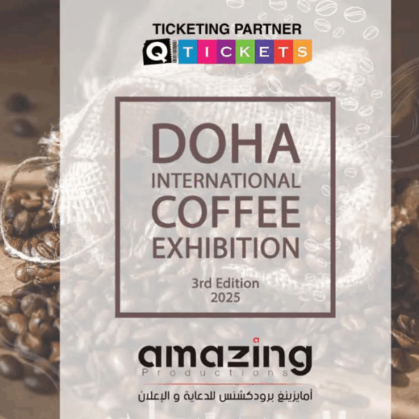 Doha International Coffee Exhibition 2025