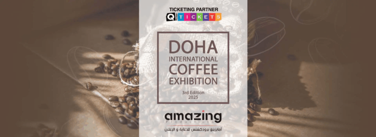 Doha International Coffee Exhibition 2025