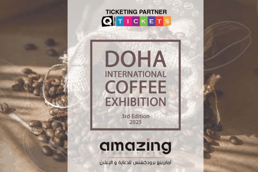 Doha International Coffee Exhibition 2025