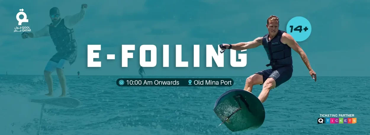 E-Foiling