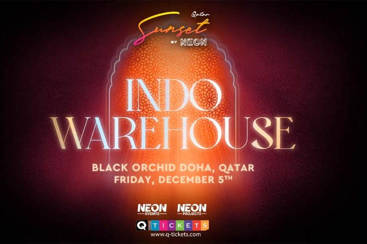 Indowarehouse live in Doha