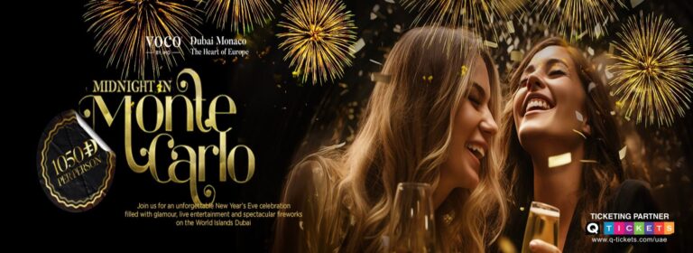 Midnight In Monte Carlo