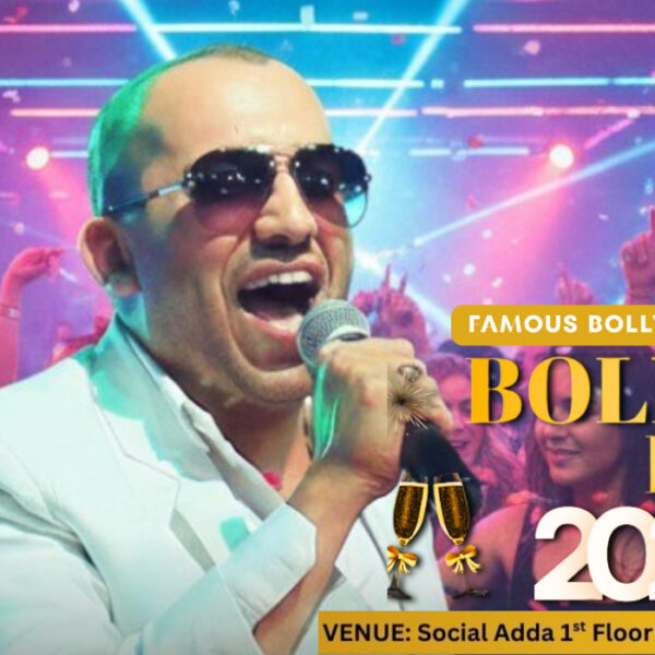 Bollywood Bling NYE 2026