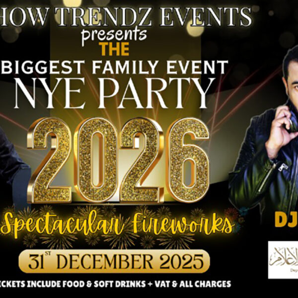 New Year’s Eve 2025