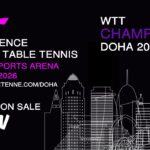 WTT Champions Doha 2026