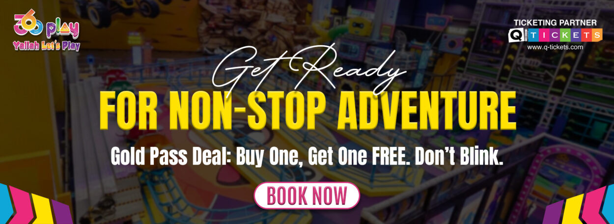 Yallah Let’s Play Bahrain