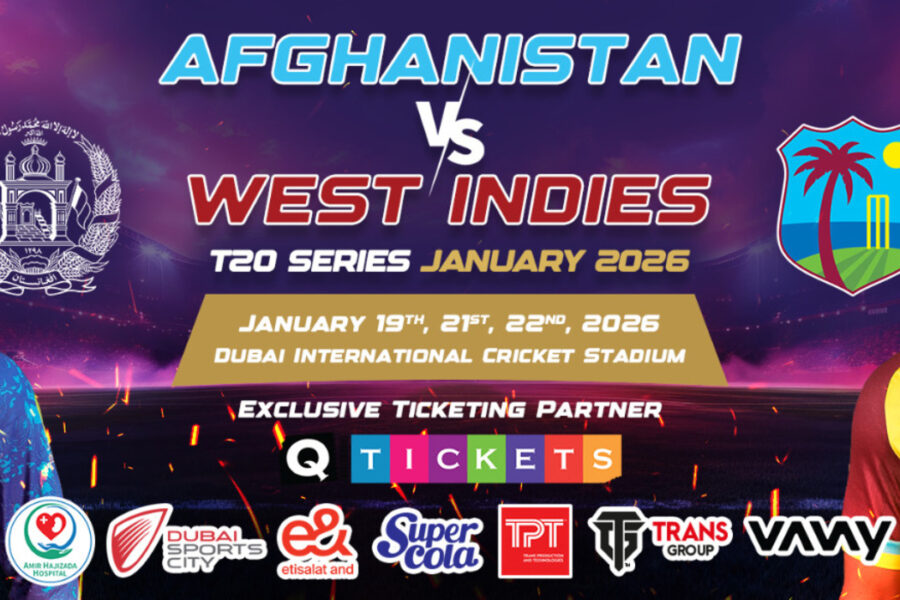 Afghanistan vs West Indies