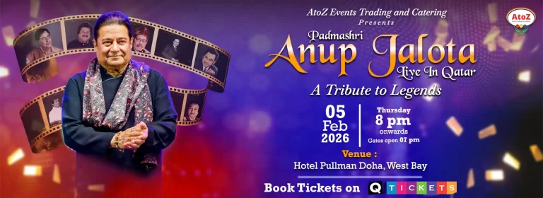 Anup Jalota Live