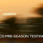 F1 Aramco Pre-Season Testing
