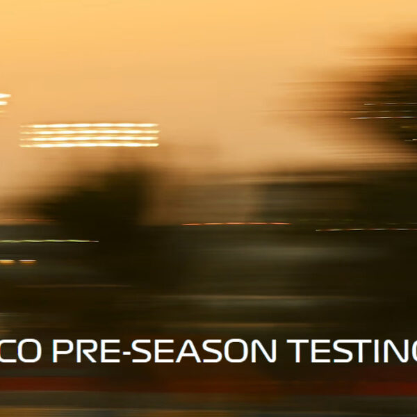 F1 Aramco Pre-Season Testing