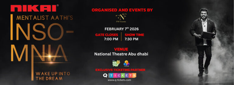Mentalist Aathi’s INSOMNIA Live
