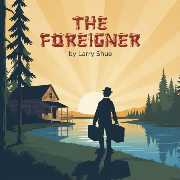 The Foreigner