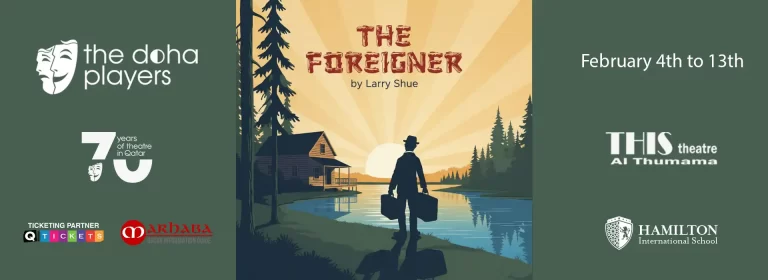 The Foreigner
