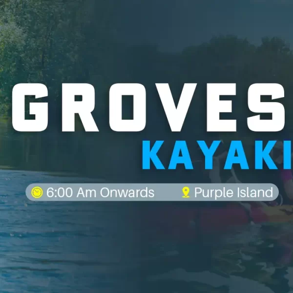mangroves kayaking