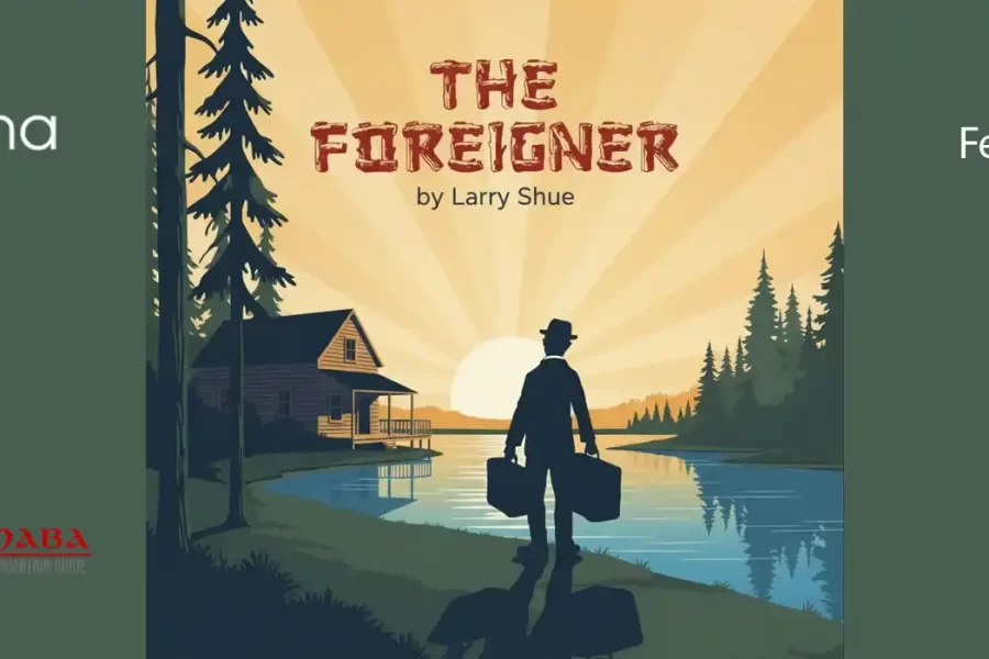 The Foreigner