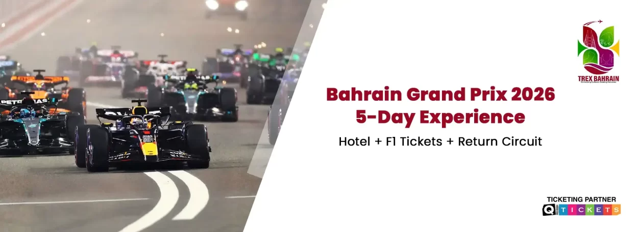 5-Day Bahrain Grand Prix 2026