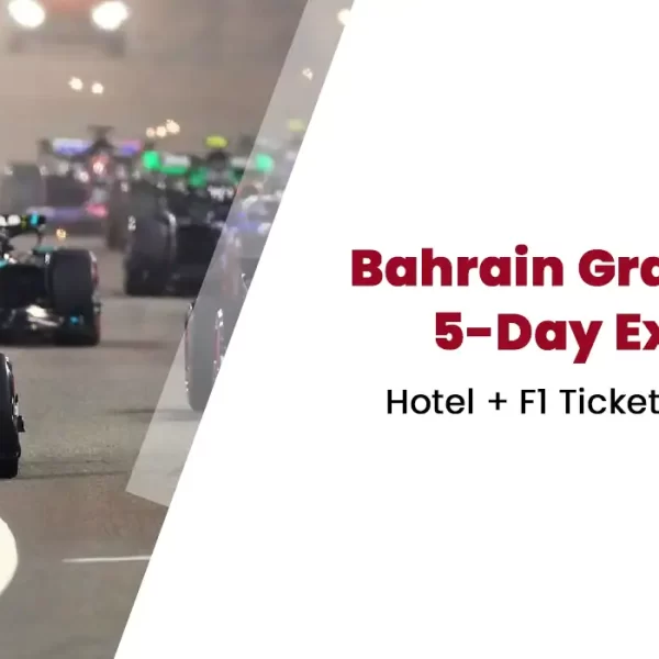 5-Day Bahrain Grand Prix 2026