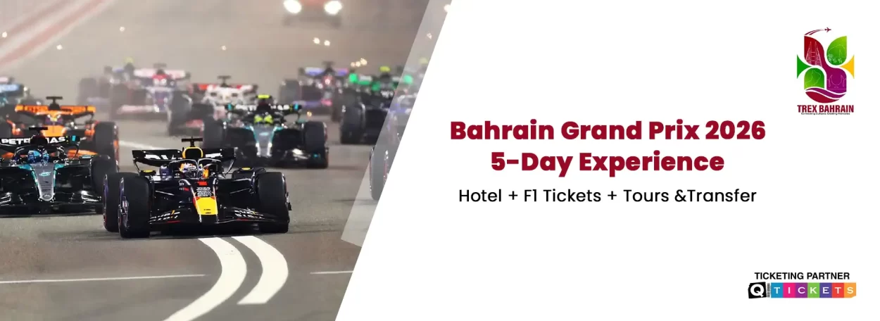 5-Day Bahrain Grand Prix 2026